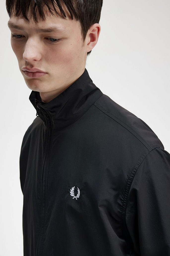 Куртка Fred Perry Woven Track Jacket