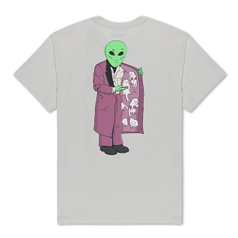 Футболка RIPNDIP For Sale Pocket Tee Grey