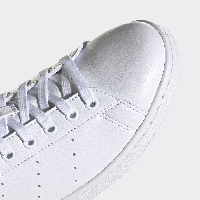 Кеды мужские adidas Originals Stan Smith Cloud White/Core White/Green