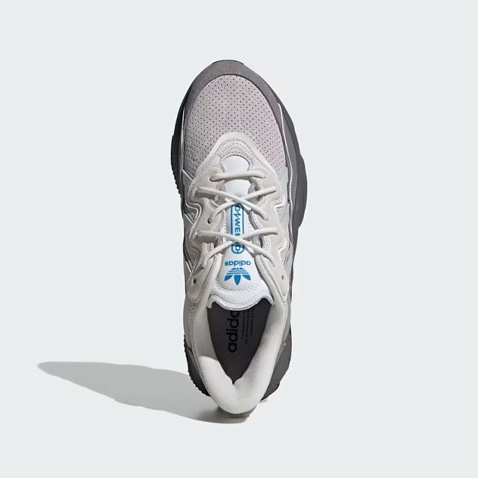 Кроссовки adidas Originals Ozweego TR Grey Three/Grey One/Crystal White