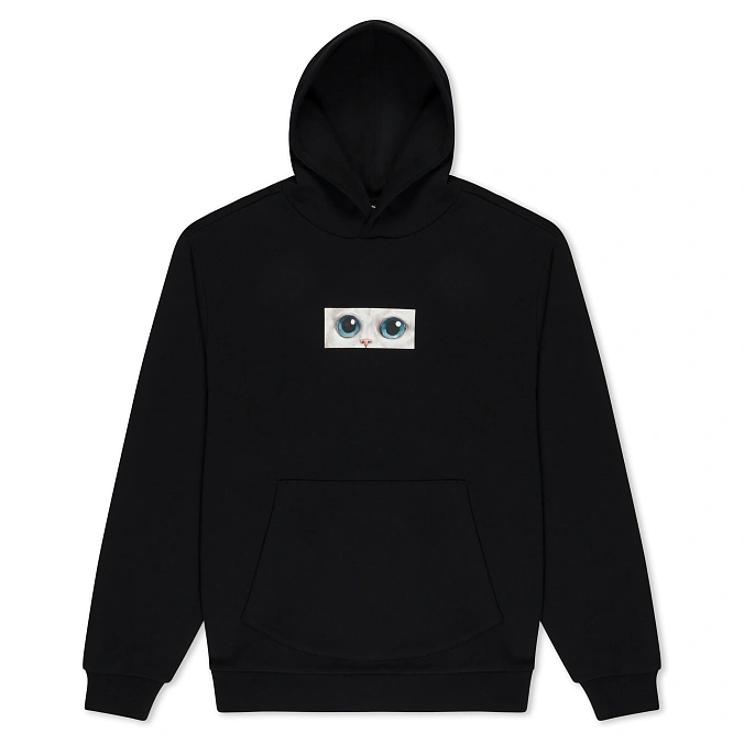 Толстовка RIPNDIP Find Out Hoodie Black