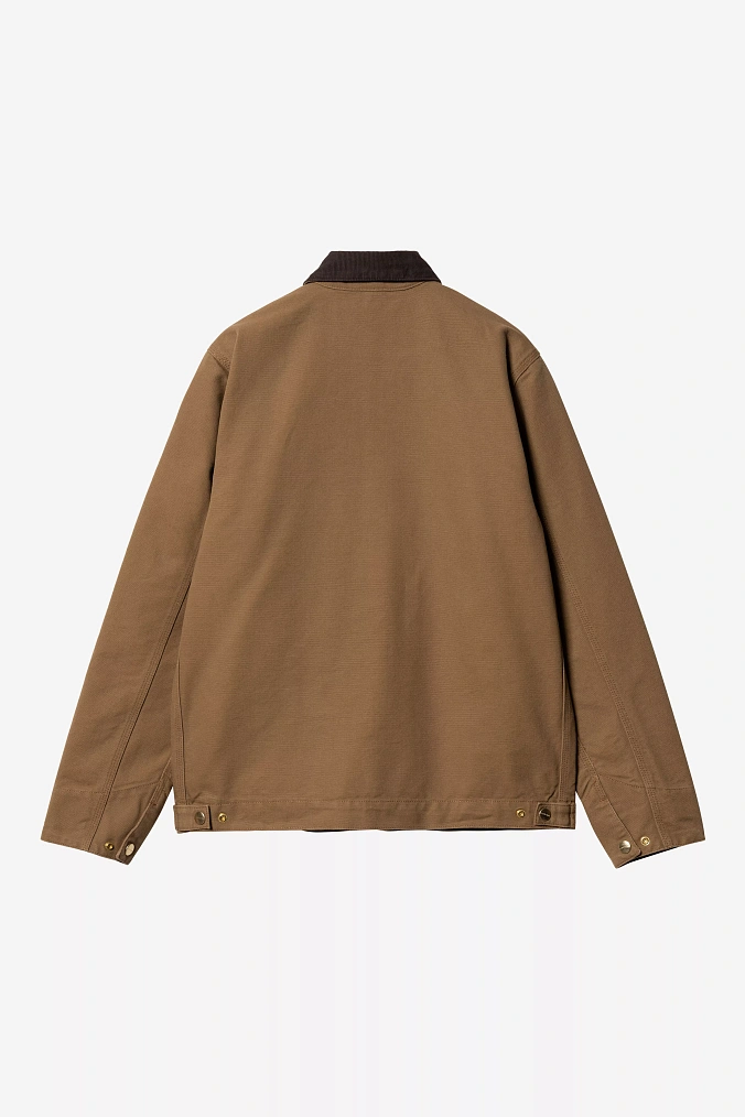 Куртка Carhartt WIP Detroit Jacket Hamilton Brown/Tobacco Rinsed