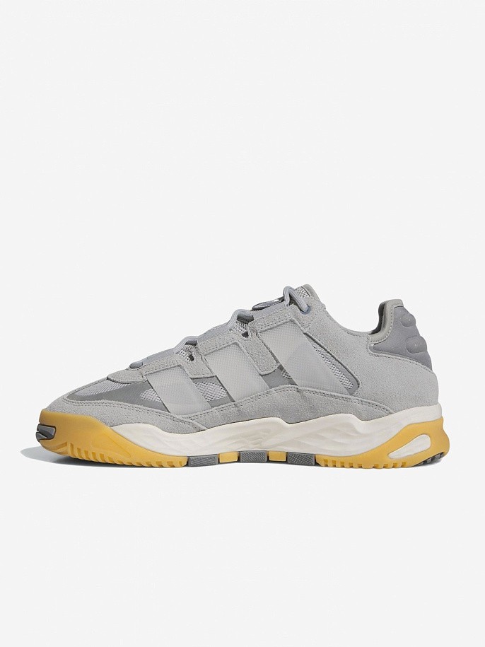 Кроссовки adidas Originals Niteball Grey Two/Grey One/Chalk White