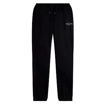 Штаны Fred Perry Embroidered Sweatpant