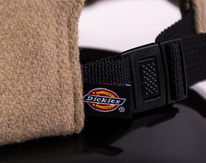 Кепка Dickies West Vale Cap Khaki
