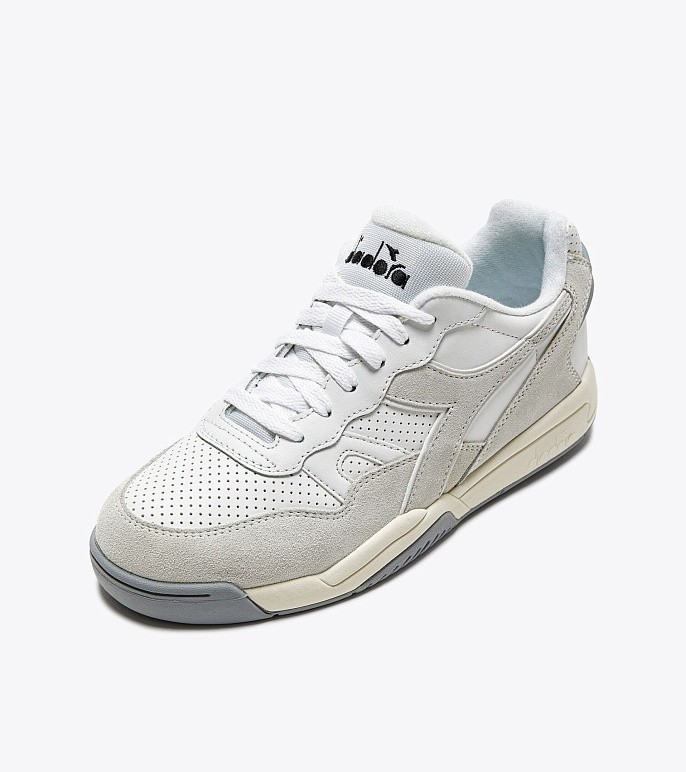 Кроссовки мужские Diadora Winner SL White/White