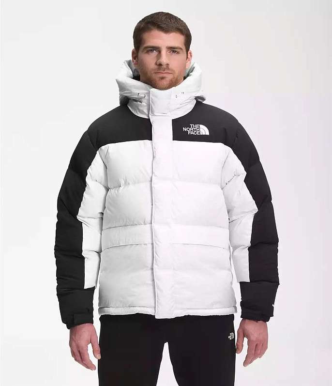 Пуховик мужской The North Face Himalayan Down Parka TNF White