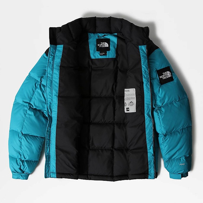 Пуховик мужской The North Face Lhotse Down Jacket Enamel Blue