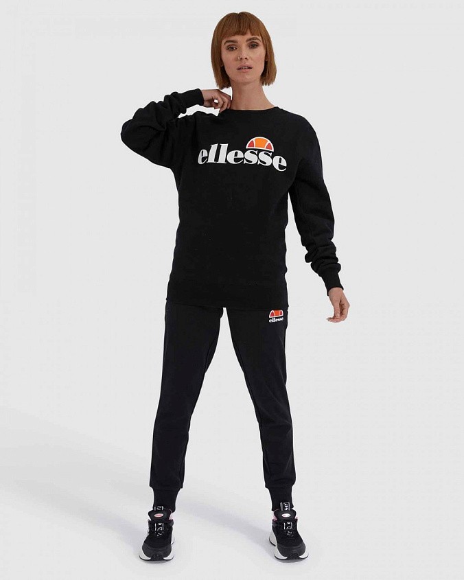 Штаны женские Ellesse Forza Jog Pant Black