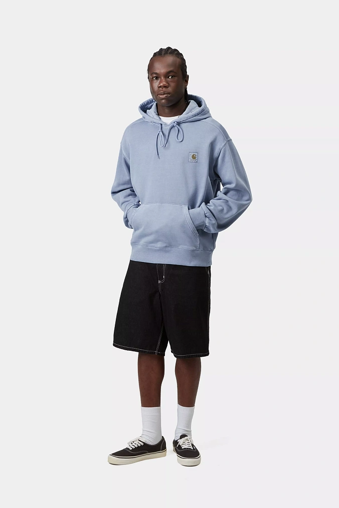 Толстовка Carhartt WIP Hooded Nelson Sweat