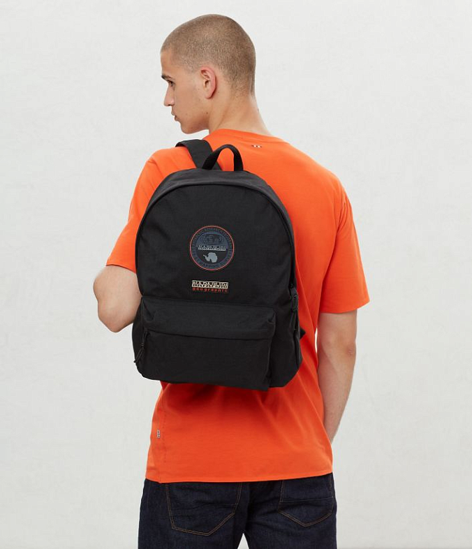 Рюкзак Napapijri Voyage 1 Black