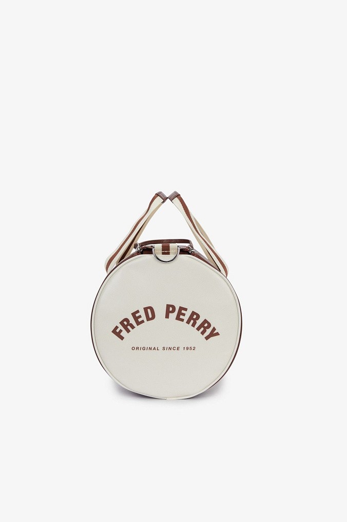 Сумка Fred Perry Classic Barrel Bag