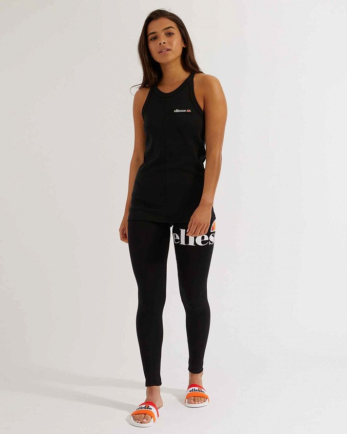 Легинсы женские Ellesse Pemadula Legging Black