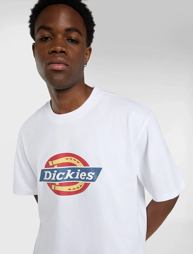 Футболка Dickies Icon Midweight T-Shirt White