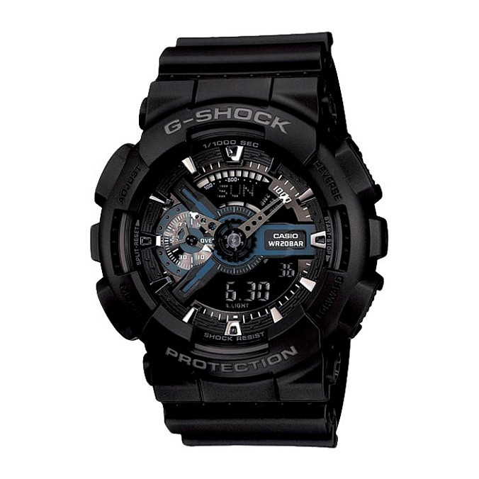 Наручные часы Casio G-SHOCK GA-110-1B