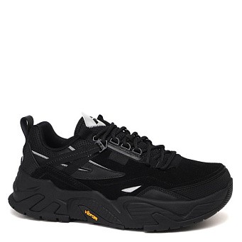 Кроссовки FILA Sentiero Low Black