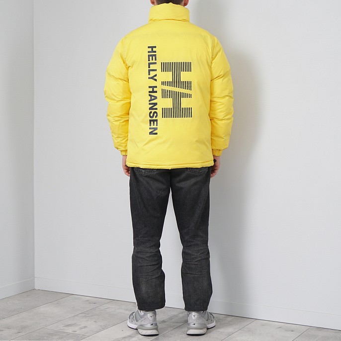 Мужская куртка двусторонняя Helly Hansen HH Urban Reversible Jacket