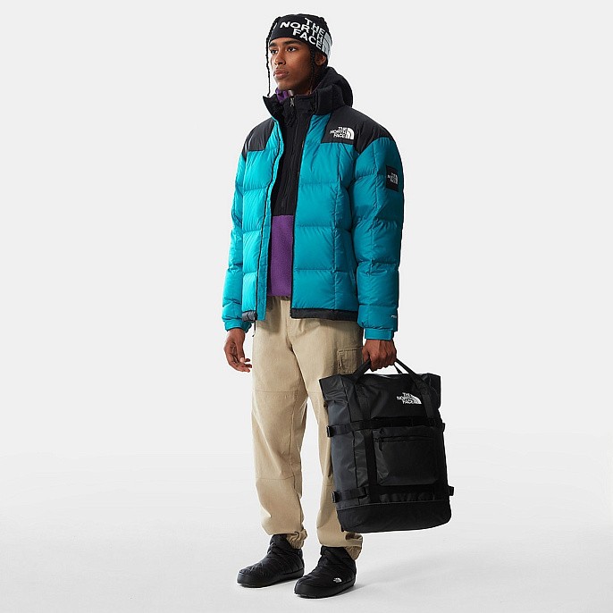 Пуховик мужской The North Face Lhotse Down Jacket Enamel Blue