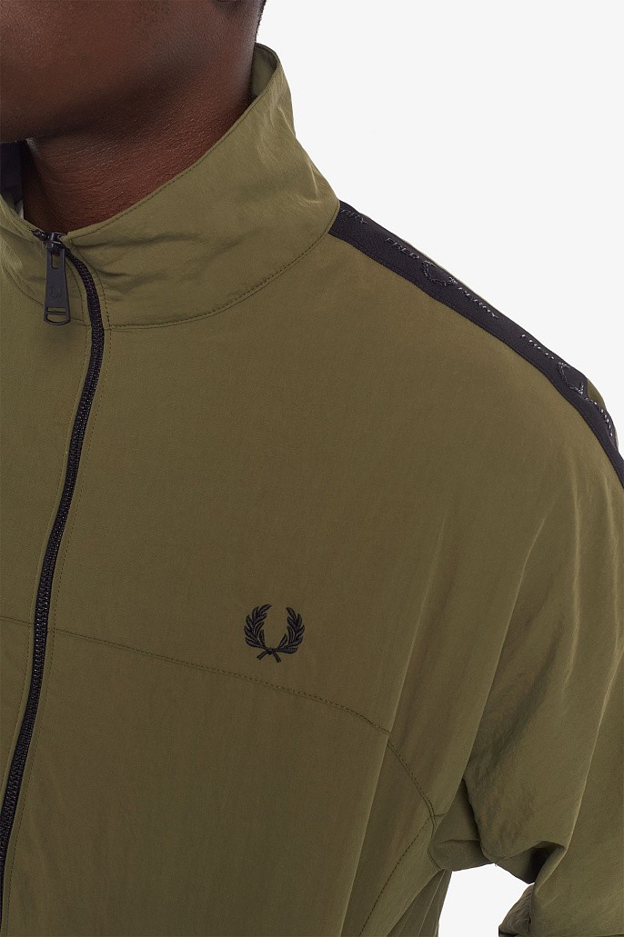 Куртка Fred Perry Tonal Taped Shell Jacket