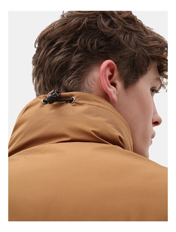Куртка Dickies Olaton Jacket Brown Duck
