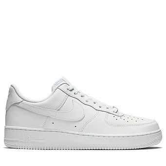 Кроссовки Nike Air Force 1 '07 White/White