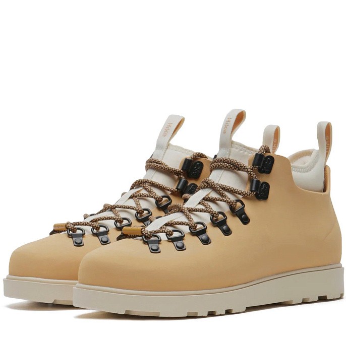 Ботинки Hike Jasper Mustard/Bone White