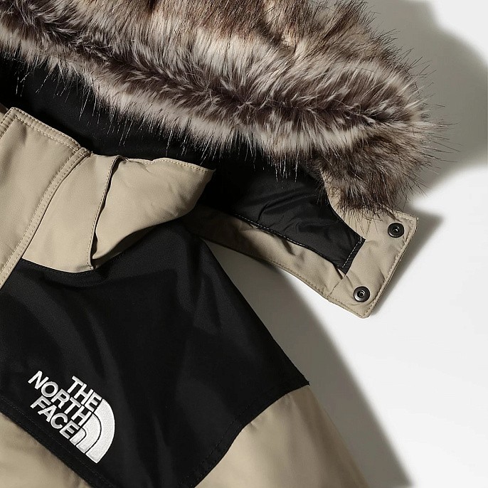 Куртка парка мужская The North Face Men's McMurdo 2 Parka Flax