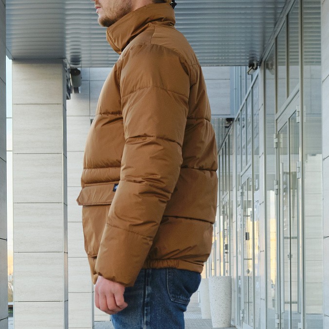 Куртка Dickies Olaton Jacket Brown Duck