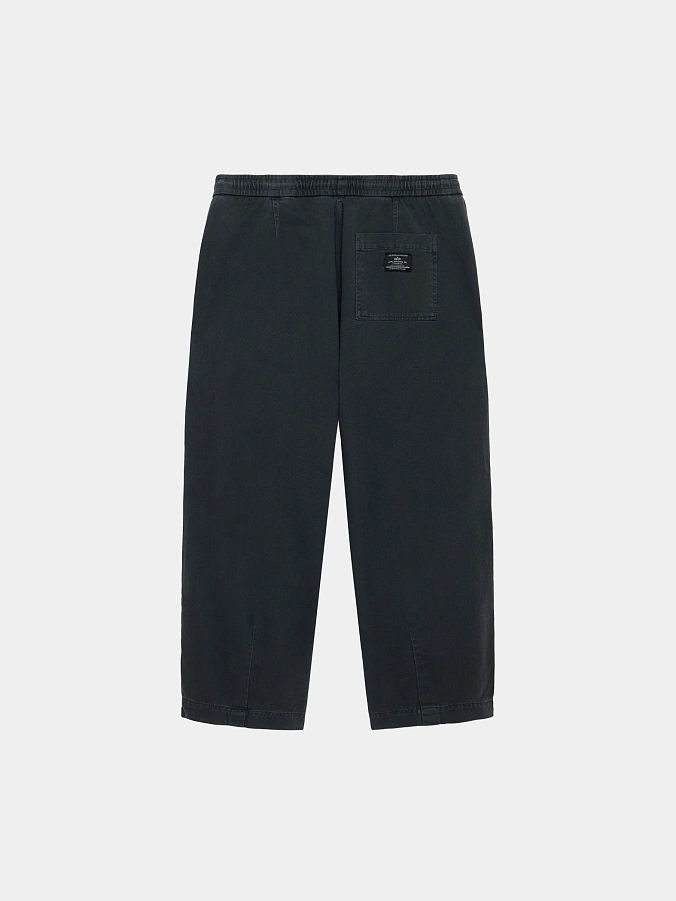 Брюки Alpha Industries Oversized CTN Pant Charcoal