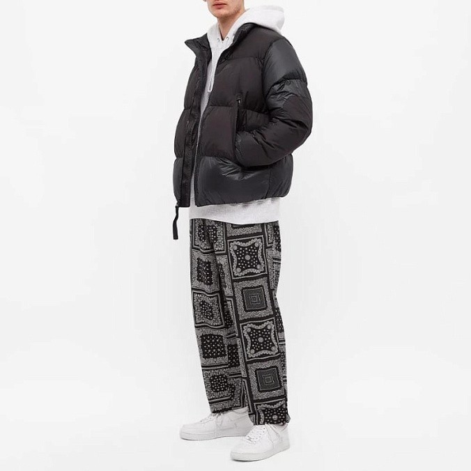 Пуховик Nike Sportswear Therma-Fit Repel Puffer Jacket Black