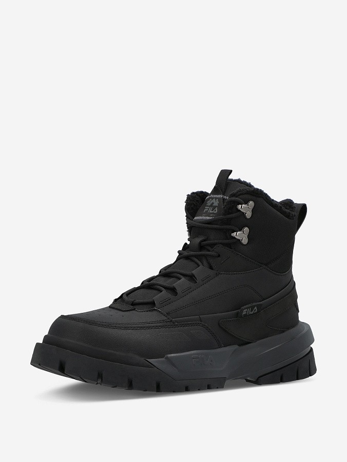 Ботинки мужские утепленные FILA Backbone Mid RB