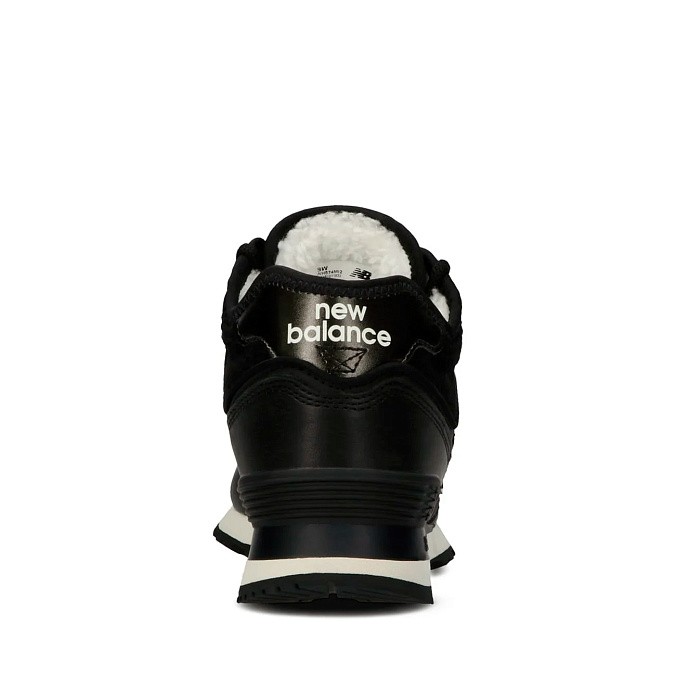 Кроссовки женские зимние New Balance 574 WH574MI2/B