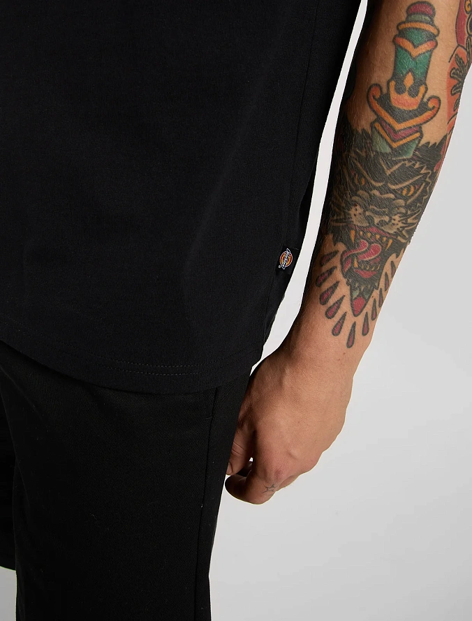 Футболка Dickies Icon Midweight T-Shirt Black