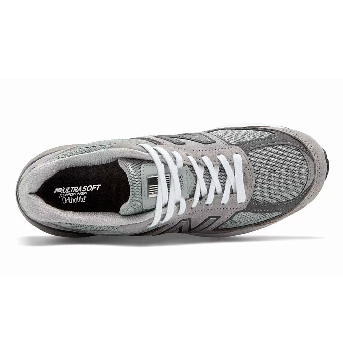 Кроссовки мужские New Balance 990v5 M990GL5/D Made in USA