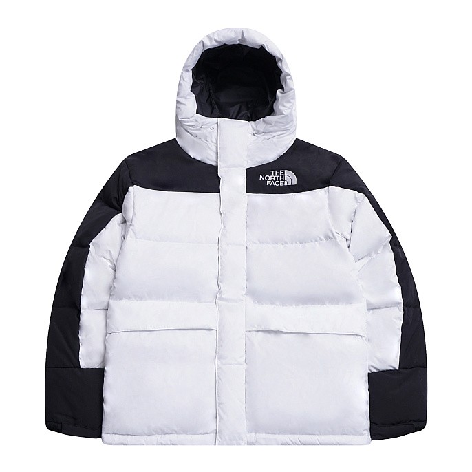 Пуховик мужской The North Face Himalayan Down Parka TNF White