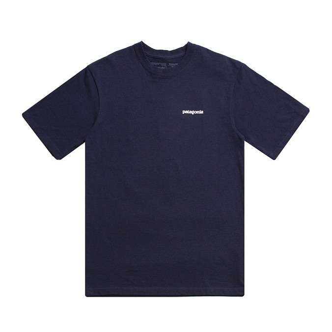 Футболка Patagonia Men's P-6 Logo Responsibili-Tee®