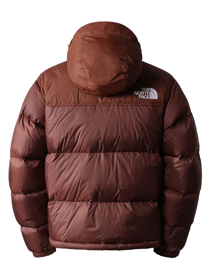 Пуховик мужской The North Face 1996 Retro Nuptse Jacket Dark Oak