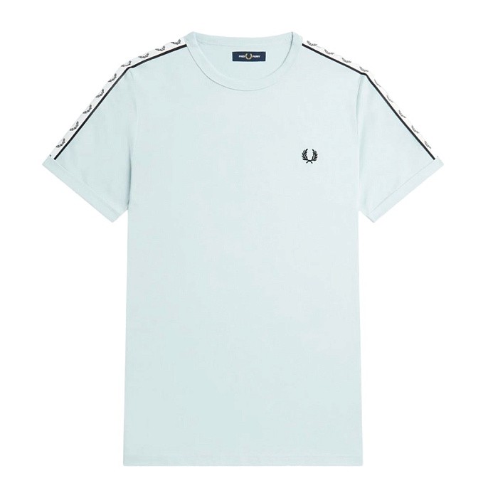 Футболка Fred Perry Taped Ringer T-Shirt