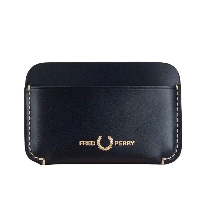 Картхолдер Fred Perry Box Leather Cardholder