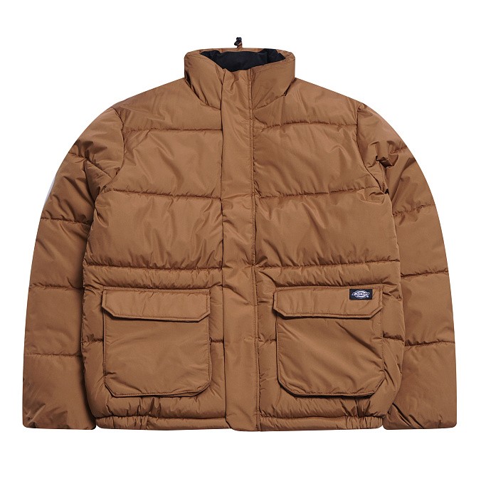 Куртка Dickies Olaton Jacket Brown Duck