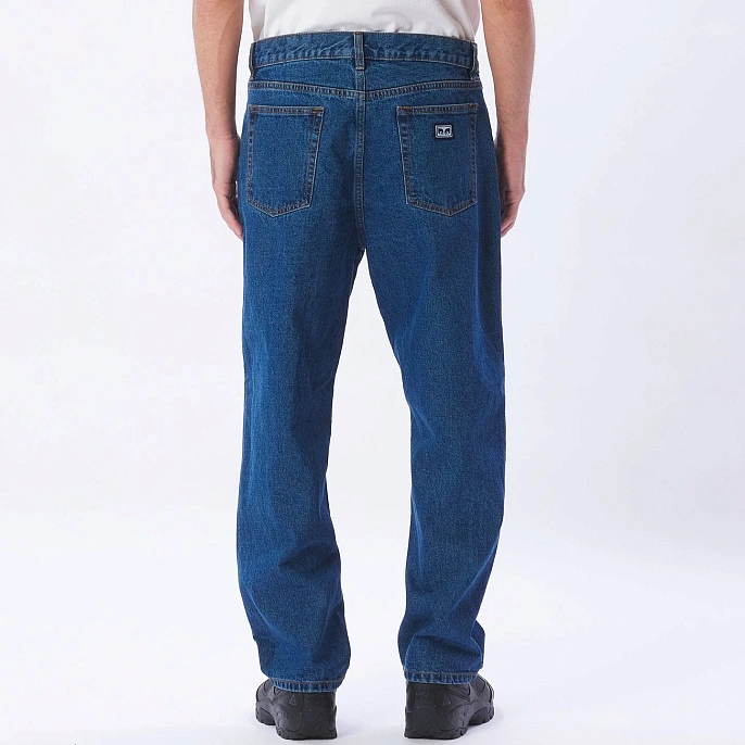 Джинсы Obey Hardwork Denim