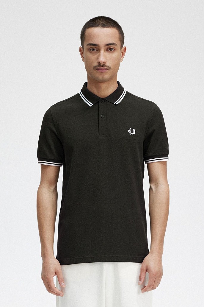 Рубашка поло мужская Fred Perry M3600