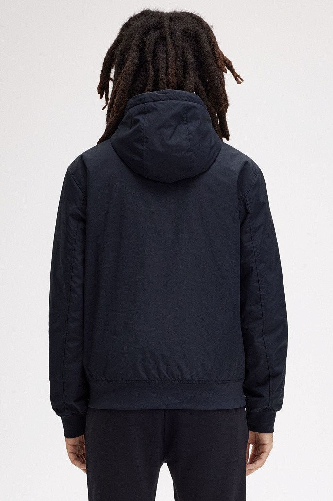 Куртка Fred Perry Hooded Brentham Jacket