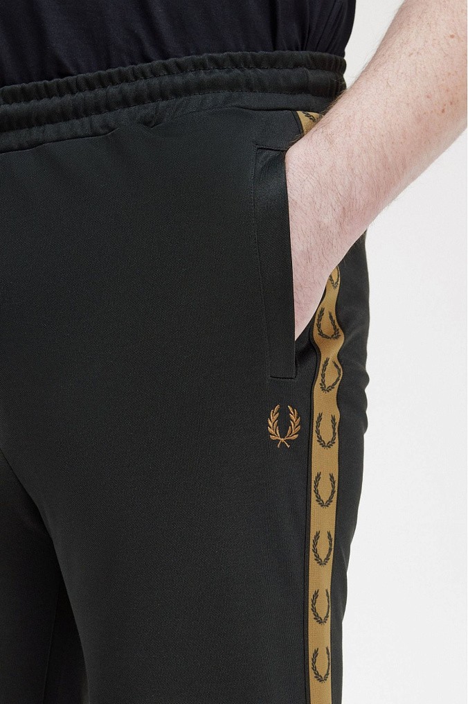 Штаны Fred Perry Taped Track Pants