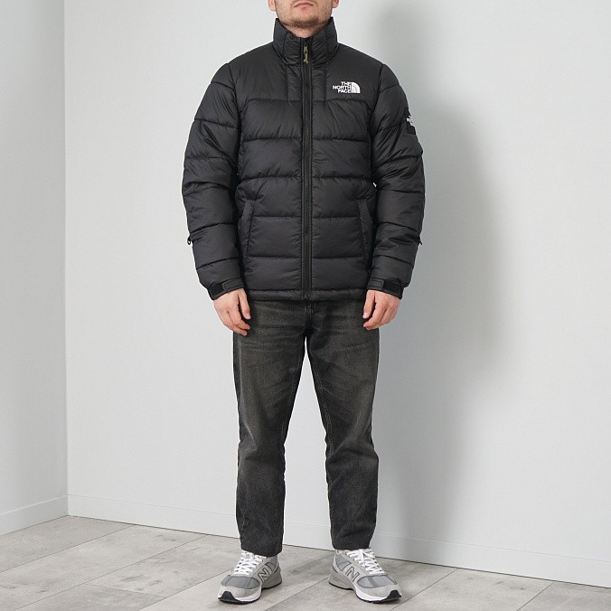 Куртка унисекс The North Face Black Box Search & Rescue Synthetic Insulated Jacket TNF Black