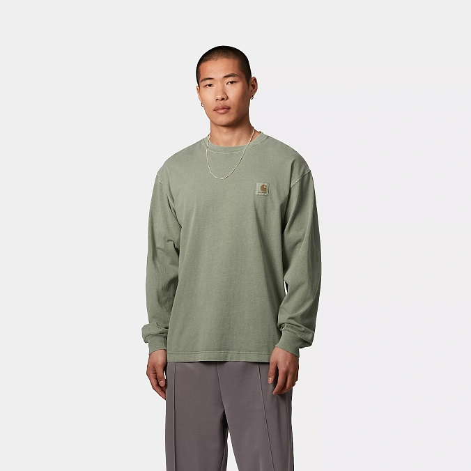 Лонгслив Carhartt WIP L/S Nelson T-Shirt