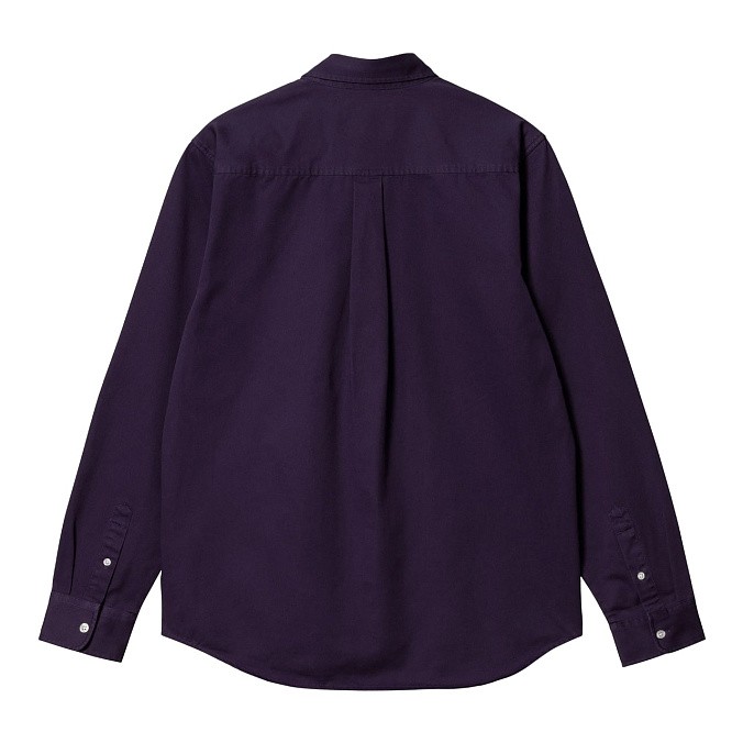 Рубашка Carhartt WIP L/S Madison Shirt
