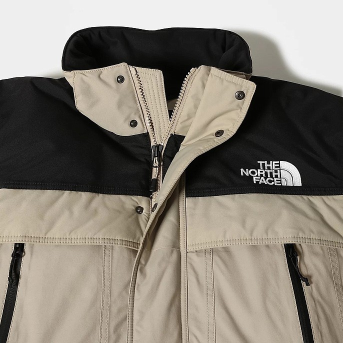 Куртка парка мужская The North Face Men's McMurdo 2 Parka Flax