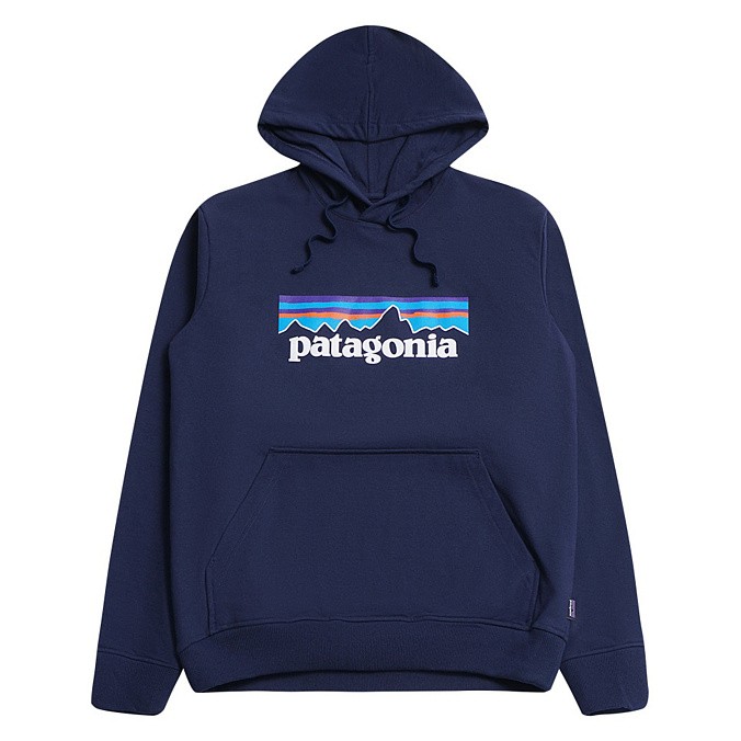 Толстовка Patagonia Men's P-6 Logo Uprisal Hoody