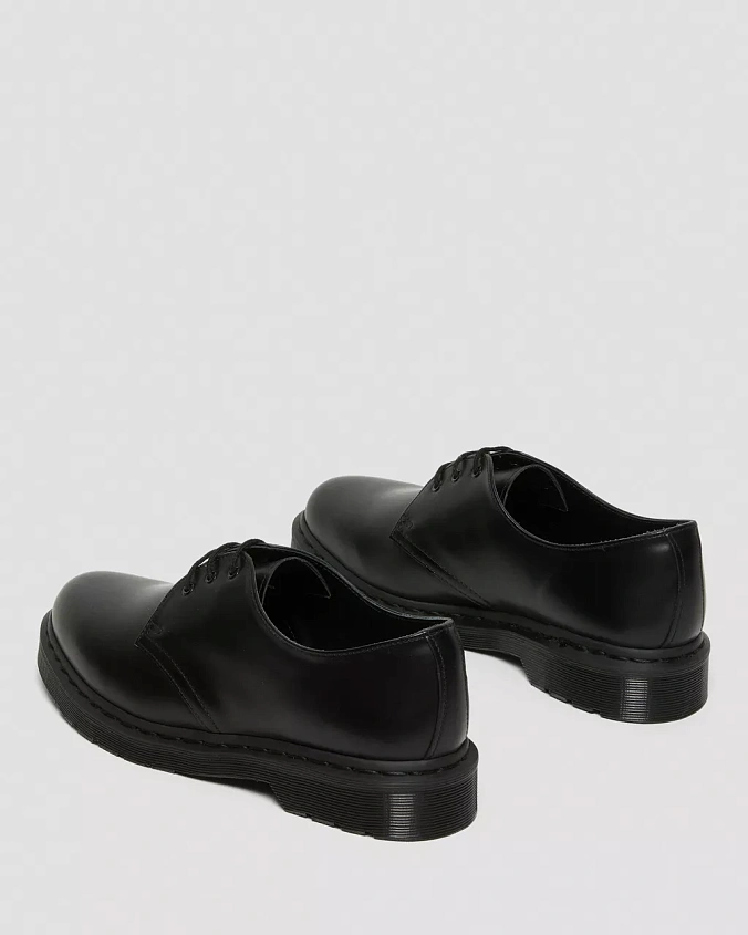 Ботинки Dr. Martens 1461 Mono Smooth